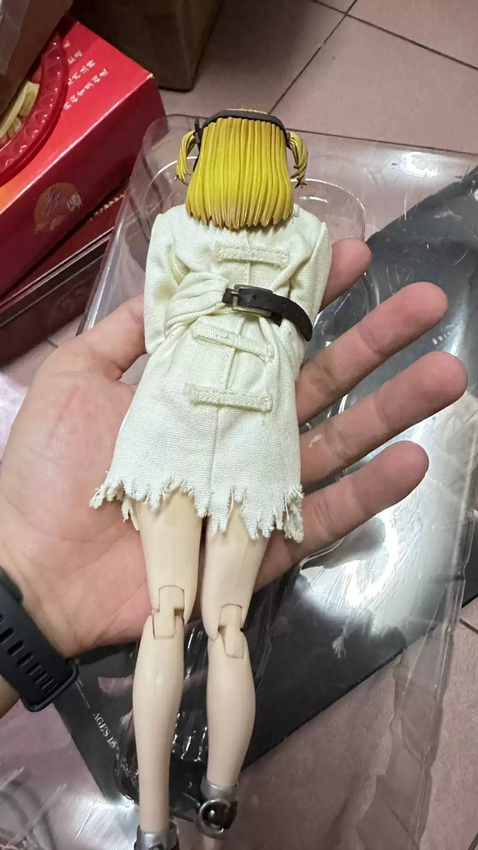 MEDICOM RAH Death Note MisaMisa 1/6 Scale 12″ Action Figure