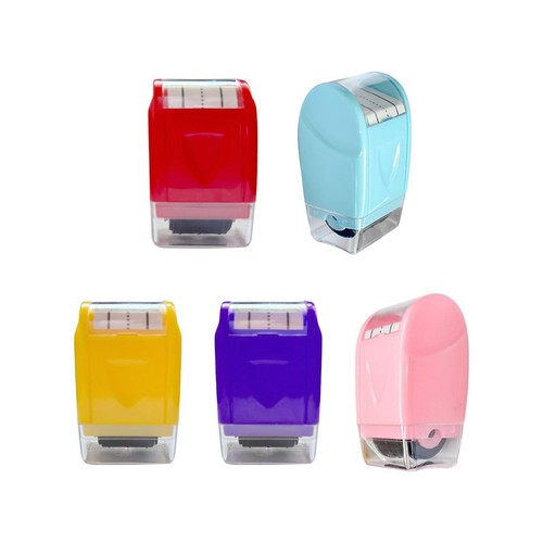 Tampon à Rouleau D'entraînement Pour L'écriture Manuscrite - Tampon