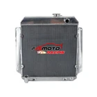 Aluminum Radiator for 1957 Buick Special Base (364ci) 6.0L V8 AT