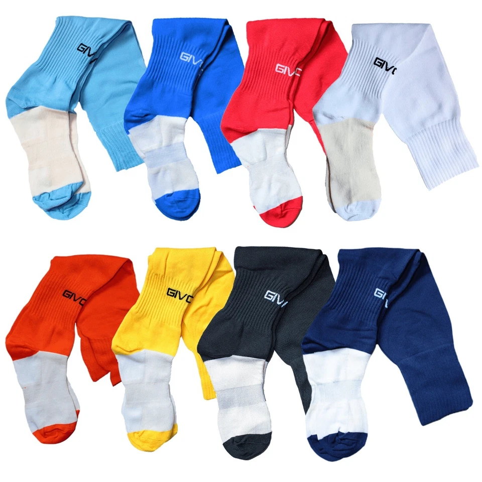Calze calzettoni calcio Givova sport fitness volley
