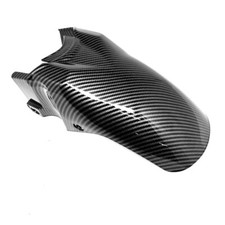 FRONT MUDGUARD REAR SECTION CARBON FIBER FOR YAMAHA YZF600R THUNDERCAT 1996-2007