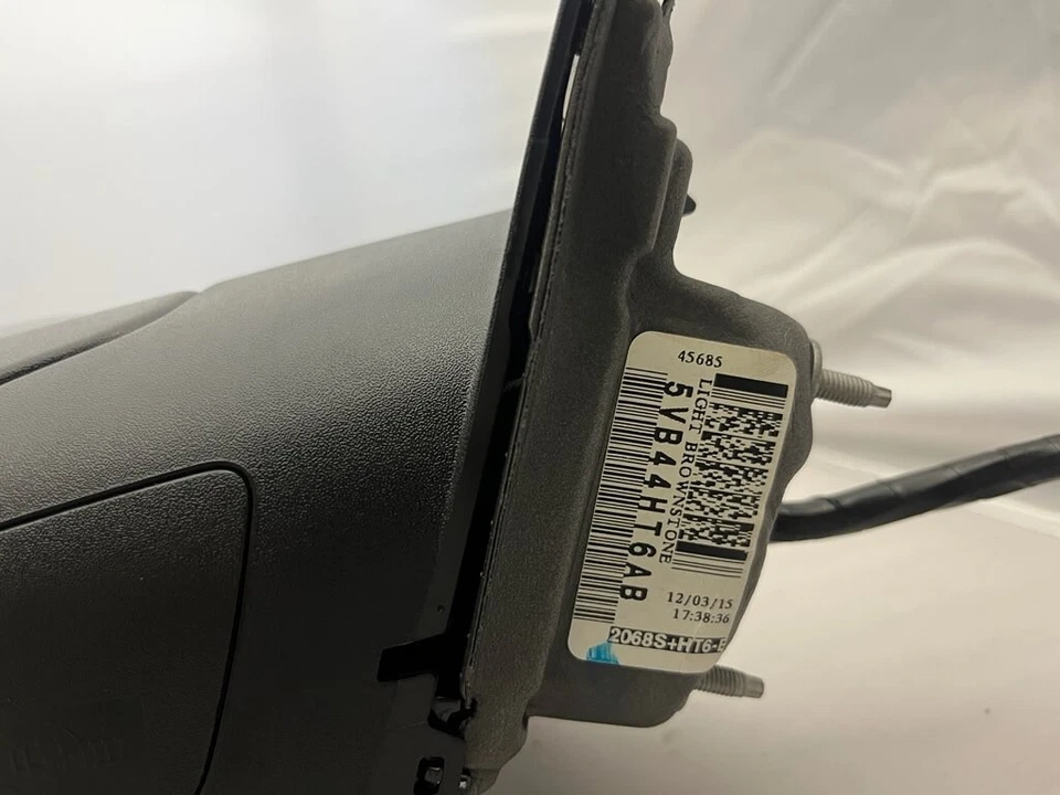 Espejo retrovisor exterior derecho genuino Mopar 5VB44HT6AB 2016 Jeep Grand Cherokee Foto 3 de 4