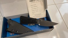 Very Rare Polish FB Radom UrVIS Collectors edition knife ! FB Radom Factory !!!