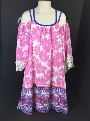 Robe Fille à Paillettes Sequin Hearts – Taille 10 – Couleur Or – Longueur Genoux – Occasion Très Bon état