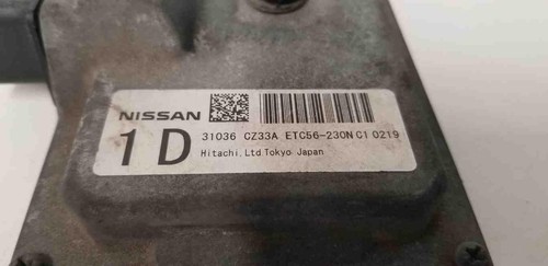 10 unidades de control de transmisión ROGUE EXCEPTO SPORT TCU TCM FABRICANTE DE EQUIPOS ORIGINALES 31036 CZ33A - Imagen 3 de 6