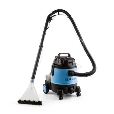 NASS TROCKEN STAUB BODEN AUTO KOMBI INDUSTRIE SAUGER TEPPICH REINIGER 1250W 20L