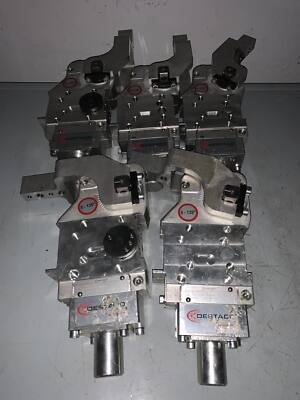 DESTACO 52H-3E23H05000. Pneumatic power clamp