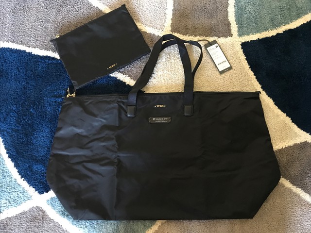 tumi just in case tote sale