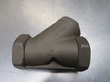 Spence/SSI 2" 300 Y-Strainer Iron