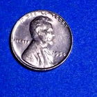 1954-P LINCOLN WHEAT CENT RED W/MINT LUSTER "U-GRADE" BU UNCIRCULATED NICE#9