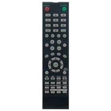 N9278UD Replace Remote for Emerson TV DVD Combo EWC27T3 EWC19T5 EWC19T3 EWC19T4