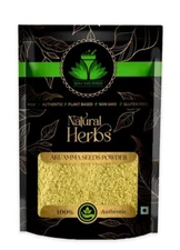 SAI HERBS Akuamma Seeds Powder - Pure & Natural