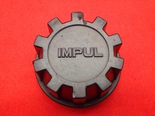 Jdm 1 Sheet Impal Impul Mesh External Used Center Cap Center Cover Emblem