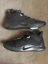 nike pg 3 black aqua