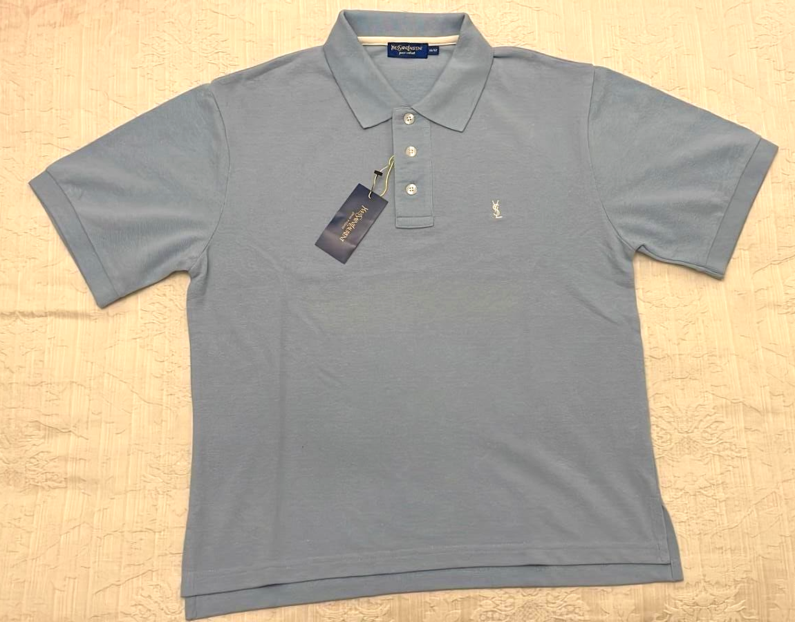 YSL Yves Saint Laurent Boys T shirt Size: 11 12Y RRP: £110