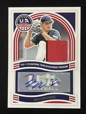 2024 Panini Stars & Stripes Zion Theophilus Patch Auto 16U-17U National #NTS-ZT