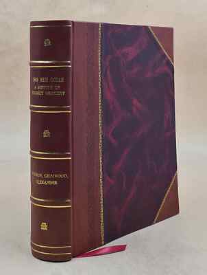 This New Ocean : A History Of Project Mercury / By Loyd S. Swens [Leather Bound]