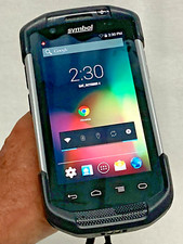 Symbol Motorola Zebra TC70 Mobile 2D Barcode Scanner TC700H-KC11ES-IN