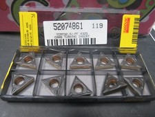 (Lot of 10) Sandvik Coromant TCMT32.51-PF 4325 Carbide Turning Insert (C)