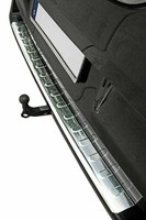 Ladekantenschutz Edelstahl Poliert Passend FüR Mercedes Vito W447, V-KLASSE W447
