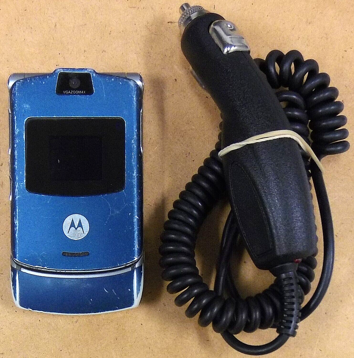 Motorola RAZR V3 - 5 MB - Silver (T-Mobile) for sale online | eBay