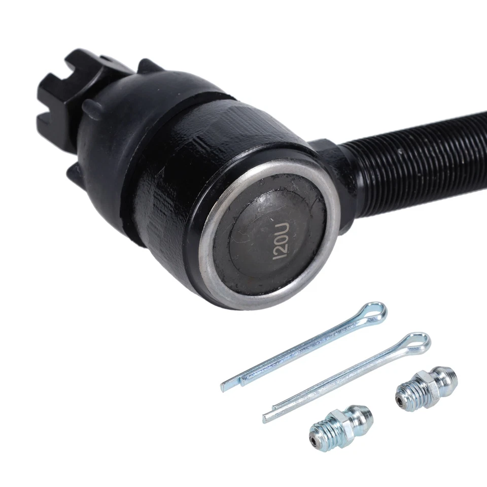 1 extremo de barra de amarre exterior de dirección 1939 Cadillac serie 61 y 1940 Cadillac exc limusina Foto 2 de 4