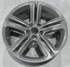 18x7.5 Volkswagen Jetta Mallory 2015 2016 2017 2018 OEM Wheel Rim 5K0601025P88Z