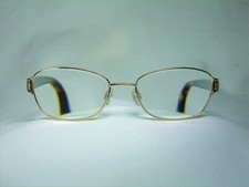 Aurora eyeglasses gold plated square oval, frames, men's, women's, super-vintage