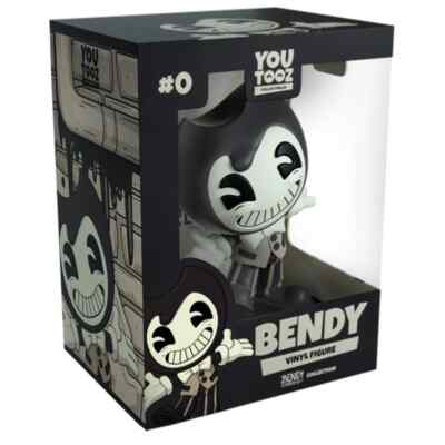 Youtooz: Bendy and the Dark Revival Collection: Bendy Vinyl Figure #0