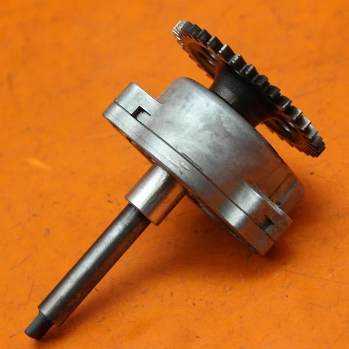 PUMP ASSY,ENGINE OIL