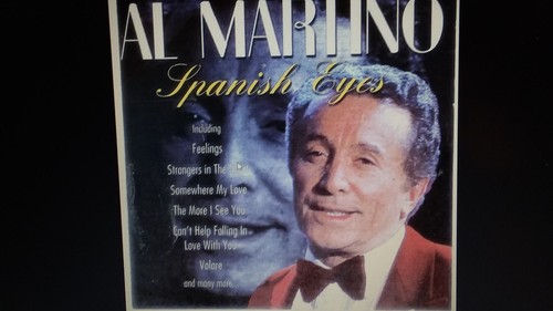 "THE GODFATHER" - Johnny Fontane- AL MARTINO- Actor/Singer- SIGNED 3x5 Card-COA - 第 19/22 張圖片