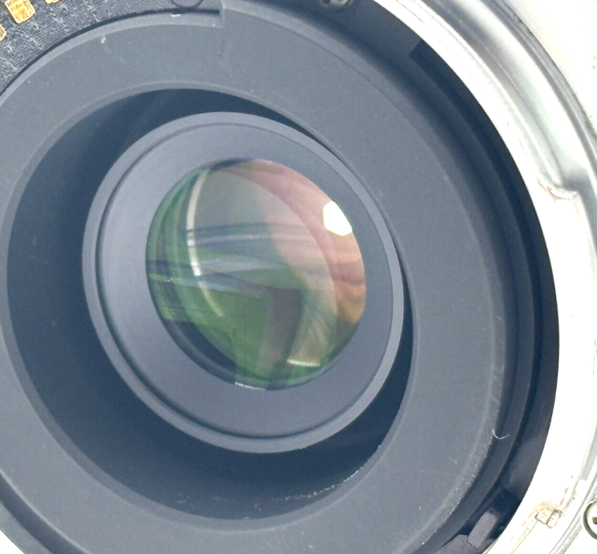 Near Mint KYOCERA LENS AF 35-70mm 1:3.3-4.5 MACRO Φ52mm from JAPAN
