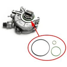 Vacuum Pump Repair Kit BMW N63, N63N, S63 11667566291, 11667619388 Reseal Kit