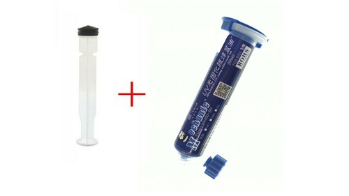 Mechanic 10ml 6 Color UV Curing Solder Mask Ink for PCB BGA Board Isolie - Picture 8 of 21