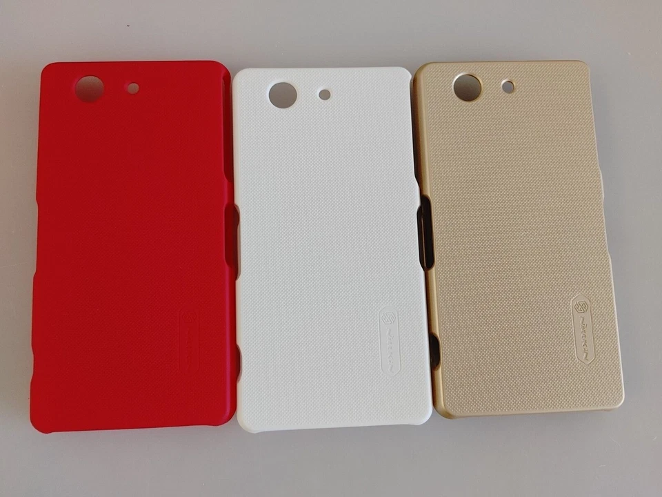 Hard Slim Case Cover for Sony Xperia Z3 Compact shipped from Canada - Image 2 of 2