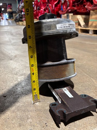 OEM BorgWarner Fan Clutch for Paccar MX-13 Engine 1090-09750-01 010024344 - Picture 7 of 12