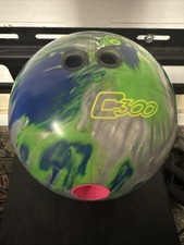 14 Used Columbia 300 Rally Bowling Ball