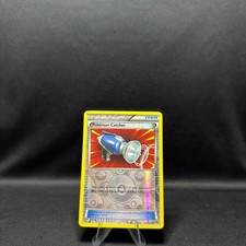 Pokmon Catcher - 105/122 - XY BREAKPoint Pokemon Reverse Holo Foil - LP+