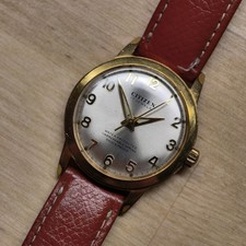 Citizen Homer 17 Jewels Handaufzug Herren Armbanduhr