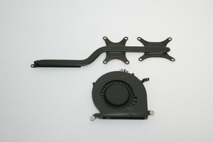 Kühlkörper und Lüfter Apple MacBook Air A1369 2010 2011  KDB05105HC-HM05