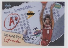 2024-25 Bowman U Best Making the Grade Labaron Philon #MG-8 11sc