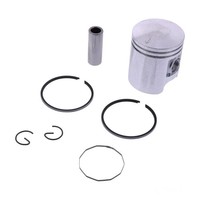 Kolbensatz FüR Peugeot Ludix 50 One 2 Sitzer Bj. 2006-2007