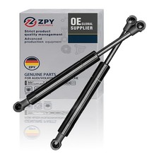 2x Front Bonnet Gas Struts Spring for Porsche 911 996 Boxster 986 1996-2005