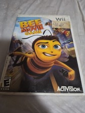 Bee Movie Game (Nintendo Wii, 2007) No Manual