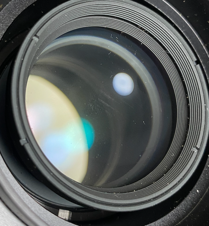 Mamiya Sekor Z 150mm f/3.5 W For RZ67 Pro II IID [READ] From JAPAN