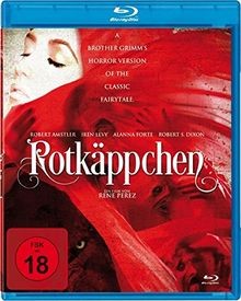 Rotkäppchen [Blu-ray] von Perez, Rene | DVD | Zustand neu