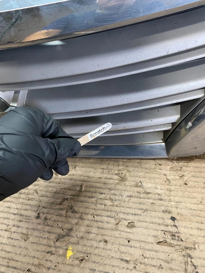 Nissan Sentra 2013 2014 2015 parrilla cromada superior delantera OEM S5789 DG Foto 4 de 4