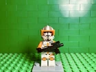 New ListingLEGO Star Wars Commander Cody Phase 2 Minifigure 212th Clone Trooper sw1233