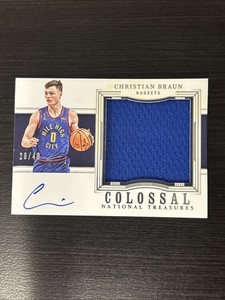 Christian Braun Autograph | eBay