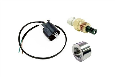 Torque Solution for Fast Response SD IAT Sensor Kit GM Style IAT Sensor w/